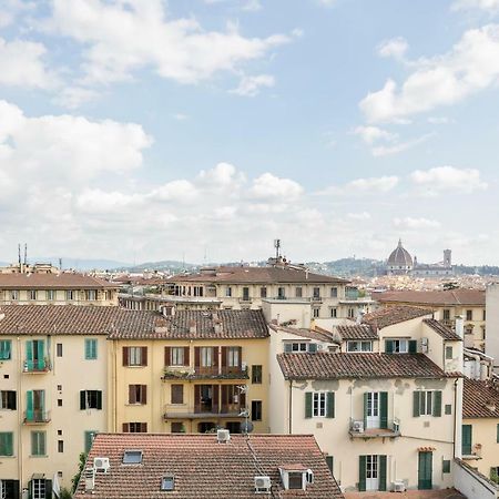 Exclusive Penthouse Il Magnifico - Free Parking Apartman Firenze Kültér fotó