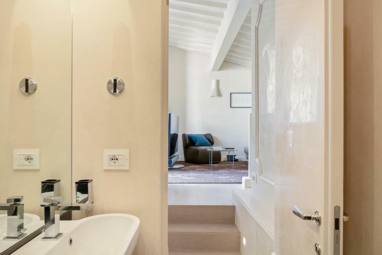 Exclusive Penthouse Il Magnifico - Free Parking Apartman Firenze Kültér fotó
