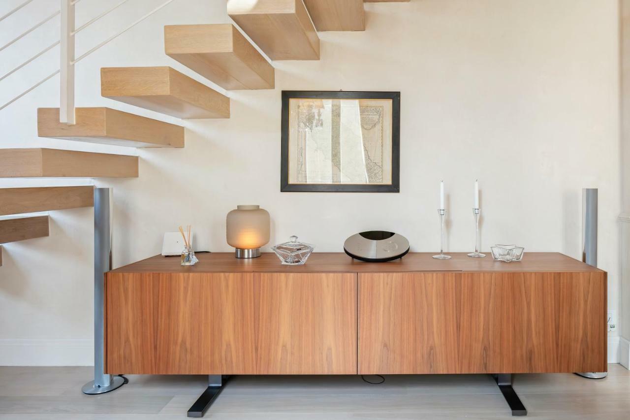 Exclusive Penthouse Il Magnifico - Free Parking Apartman Firenze Kültér fotó