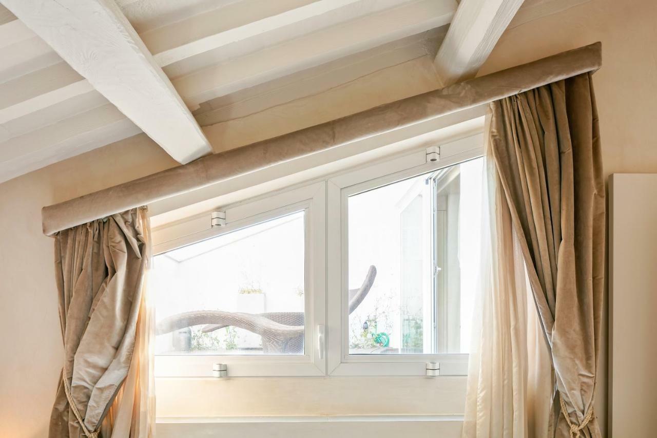 Exclusive Penthouse Il Magnifico - Free Parking Apartman Firenze Kültér fotó