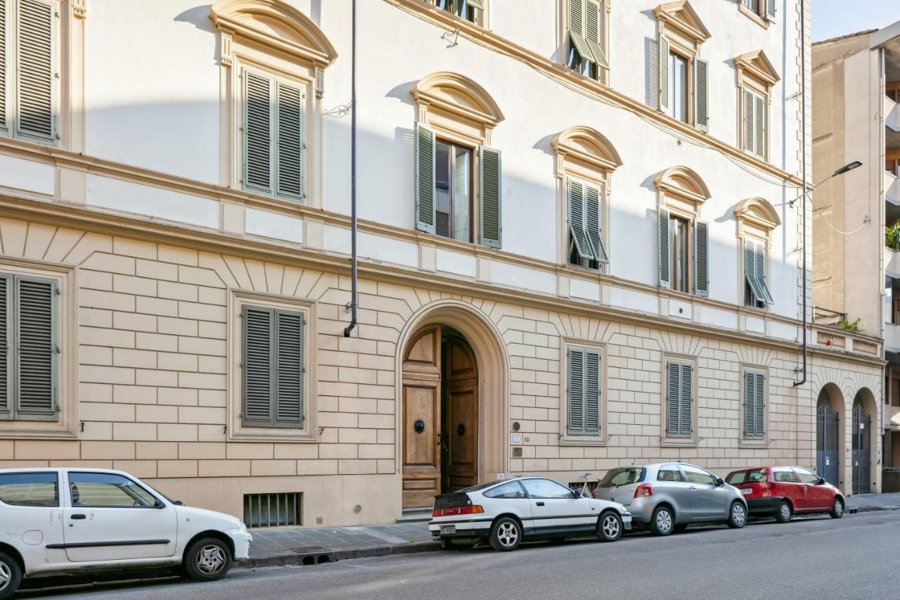 Exclusive Penthouse Il Magnifico - Free Parking Apartman Firenze Kültér fotó