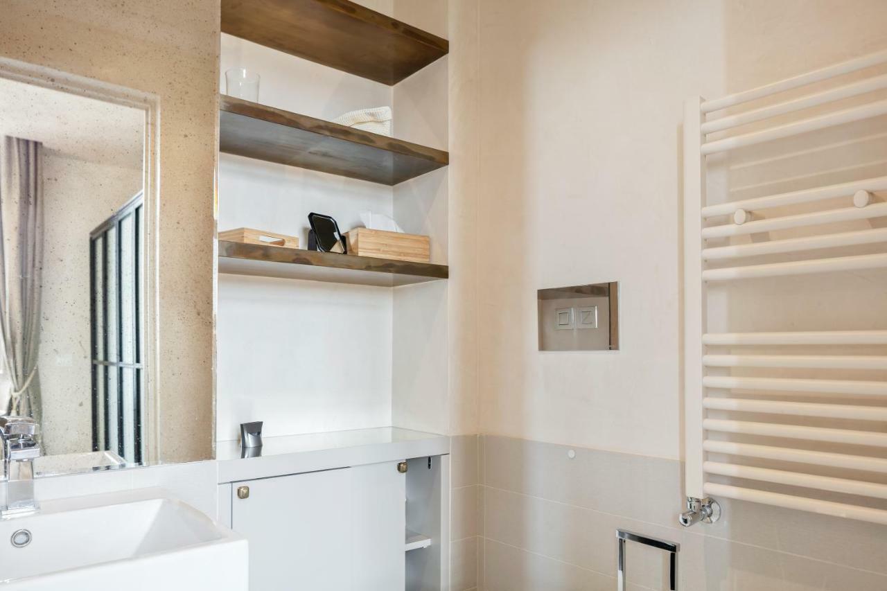 Exclusive Penthouse Il Magnifico - Free Parking Apartman Firenze Kültér fotó