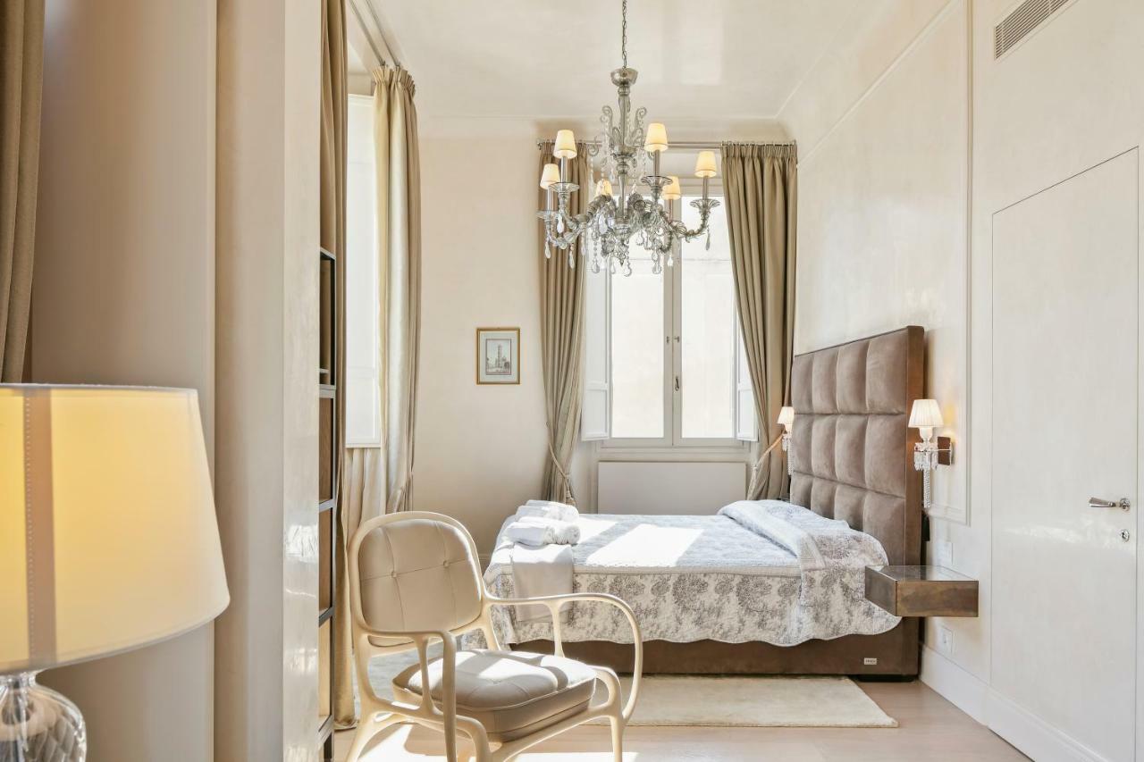 Exclusive Penthouse Il Magnifico - Free Parking Apartman Firenze Kültér fotó