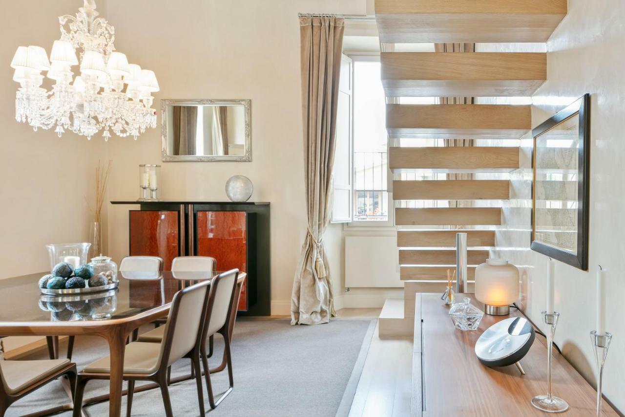 Exclusive Penthouse Il Magnifico - Free Parking Apartman Firenze Kültér fotó