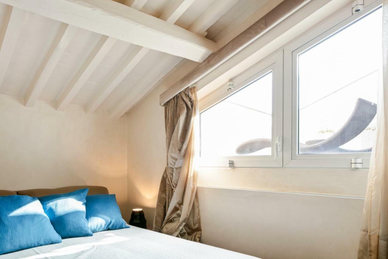 Exclusive Penthouse Il Magnifico - Free Parking Apartman Firenze Kültér fotó