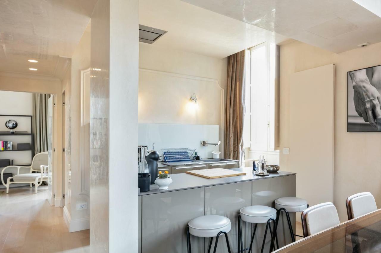 Exclusive Penthouse Il Magnifico - Free Parking Apartman Firenze Kültér fotó