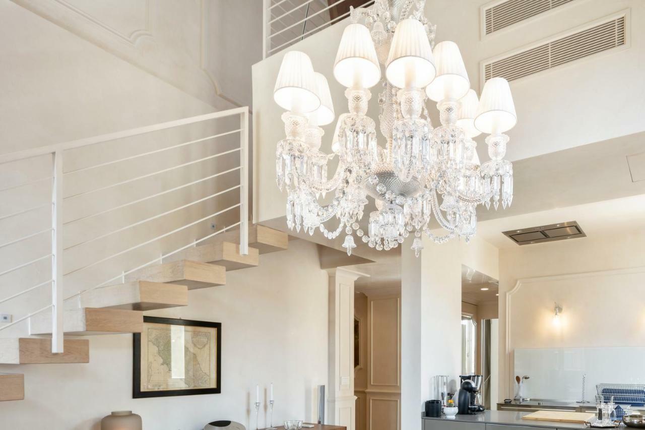 Exclusive Penthouse Il Magnifico - Free Parking Apartman Firenze Kültér fotó