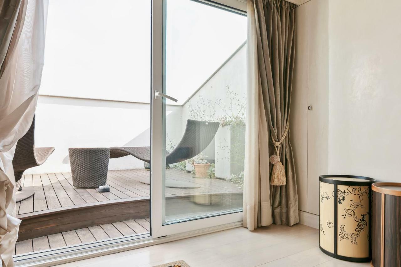 Exclusive Penthouse Il Magnifico - Free Parking Apartman Firenze Kültér fotó