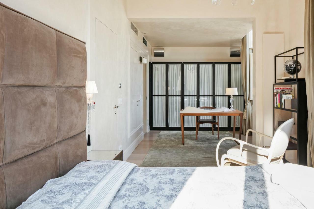 Exclusive Penthouse Il Magnifico - Free Parking Apartman Firenze Kültér fotó