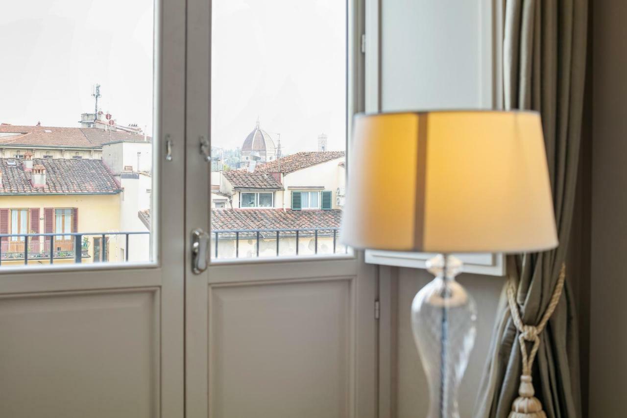 Exclusive Penthouse Il Magnifico - Free Parking Apartman Firenze Kültér fotó