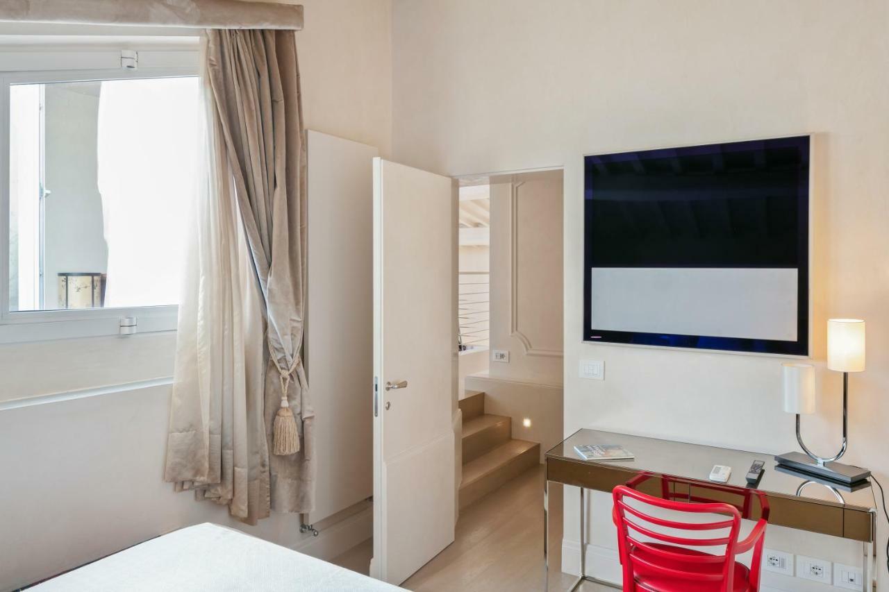 Exclusive Penthouse Il Magnifico - Free Parking Apartman Firenze Kültér fotó