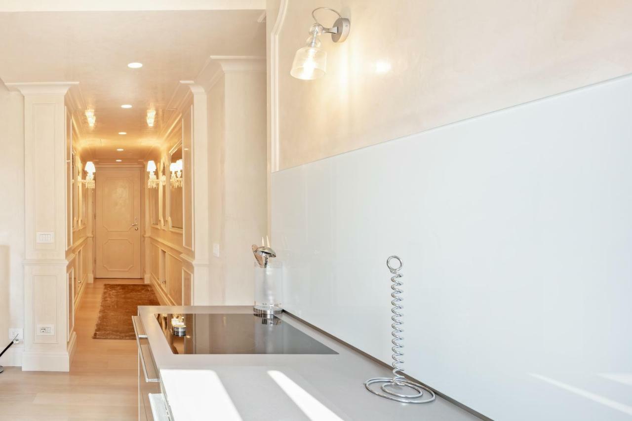 Exclusive Penthouse Il Magnifico - Free Parking Apartman Firenze Kültér fotó