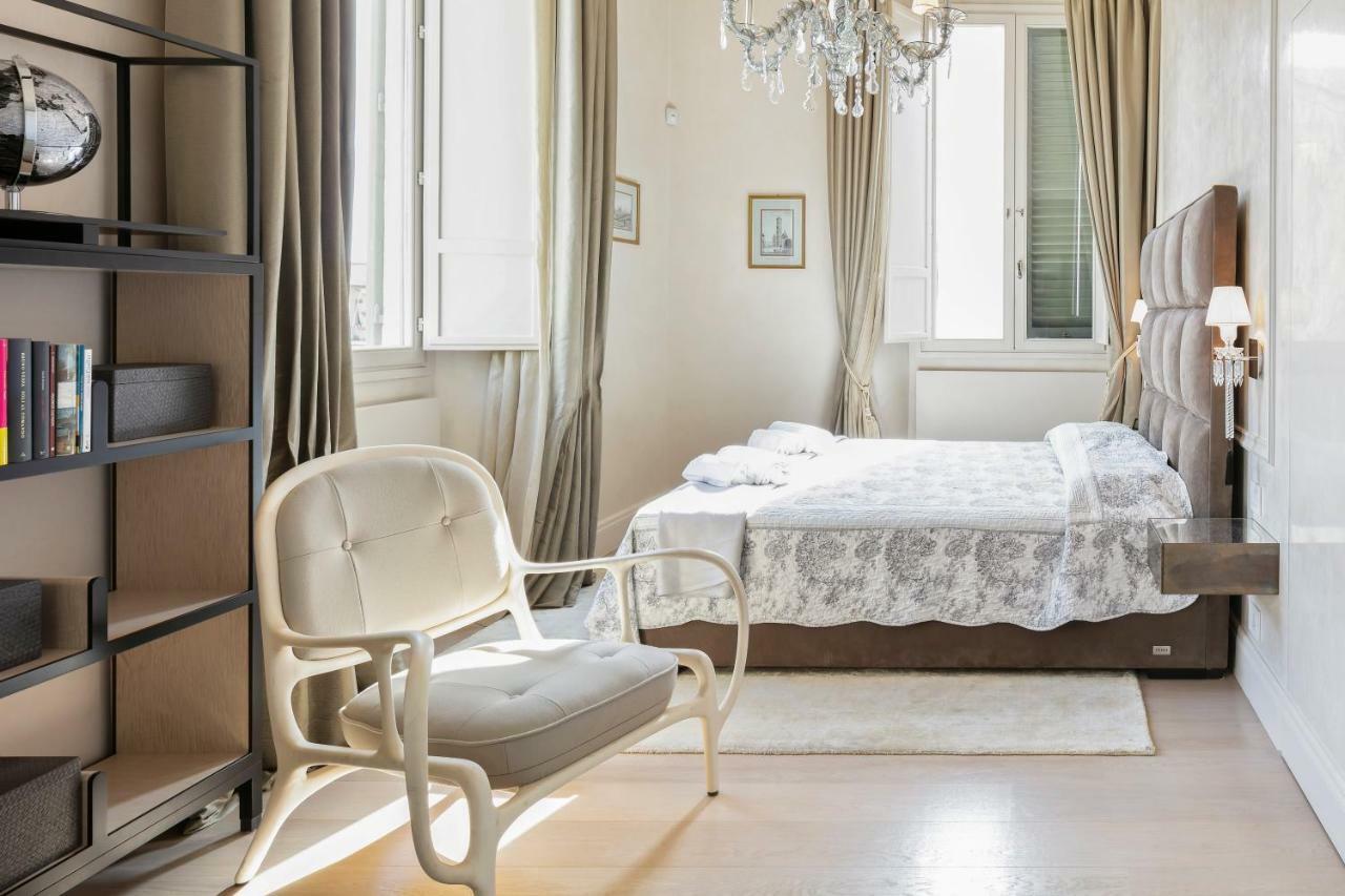 Exclusive Penthouse Il Magnifico - Free Parking Apartman Firenze Kültér fotó