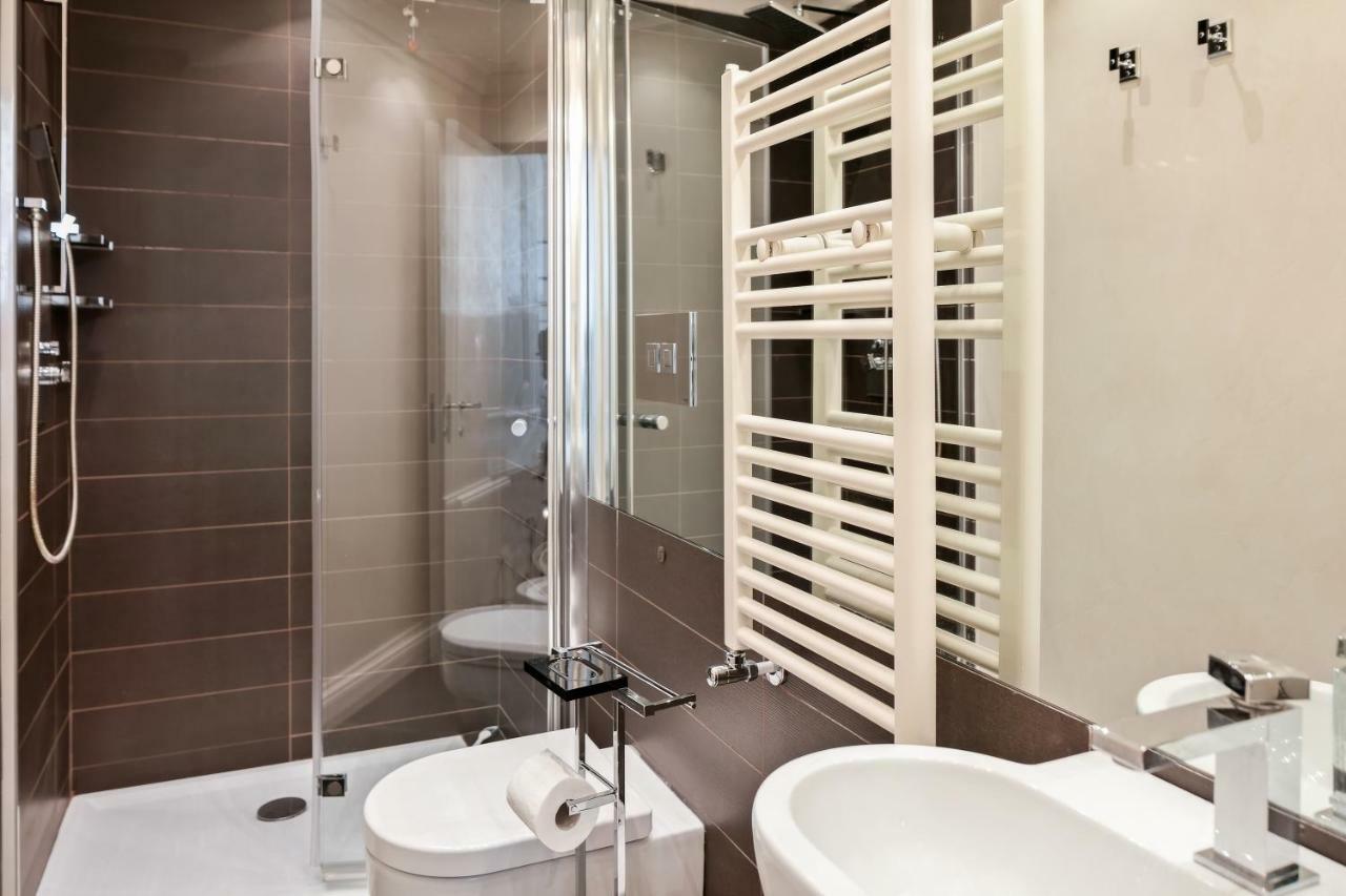 Exclusive Penthouse Il Magnifico - Free Parking Apartman Firenze Kültér fotó