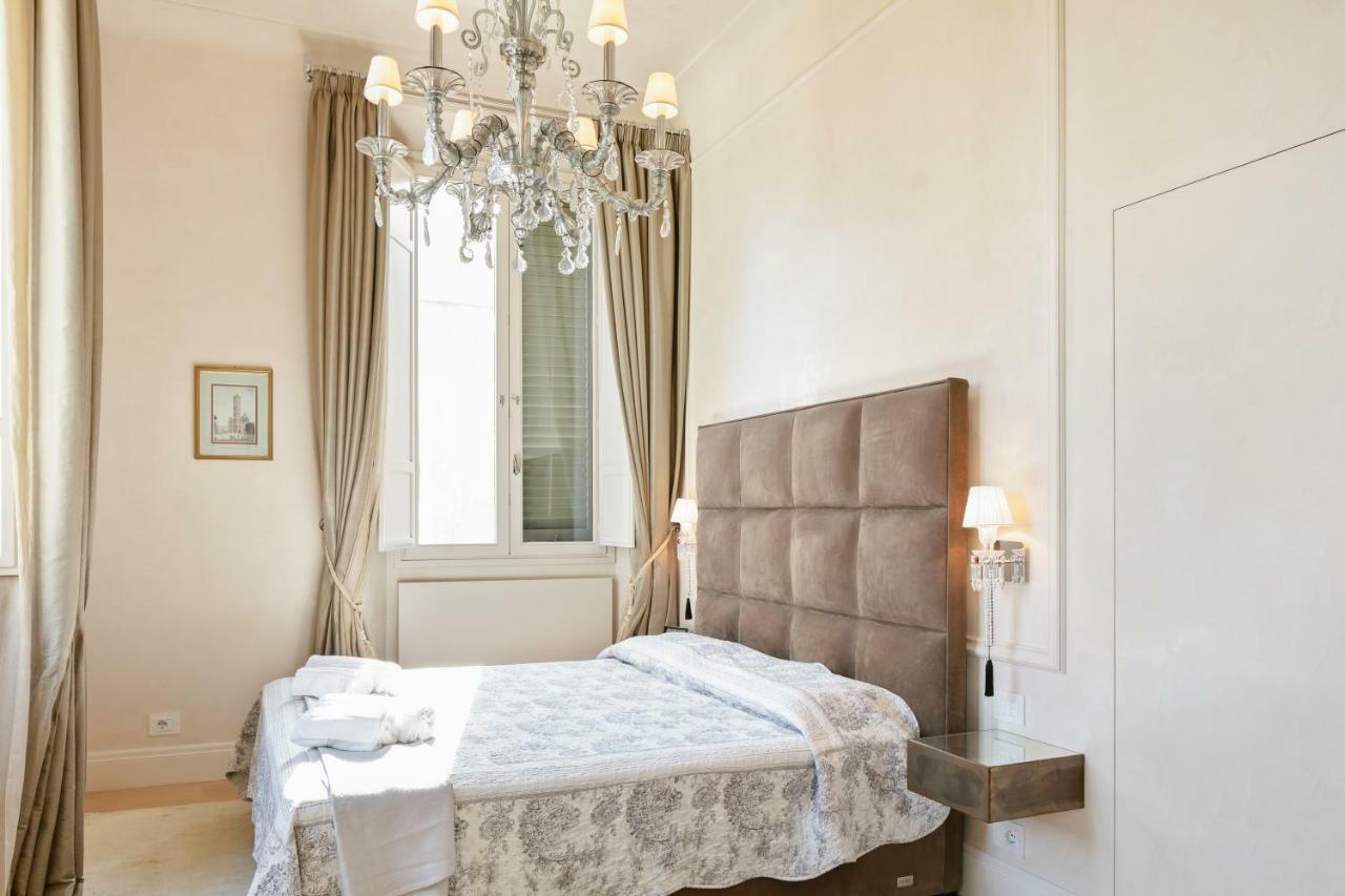Exclusive Penthouse Il Magnifico - Free Parking Apartman Firenze Kültér fotó