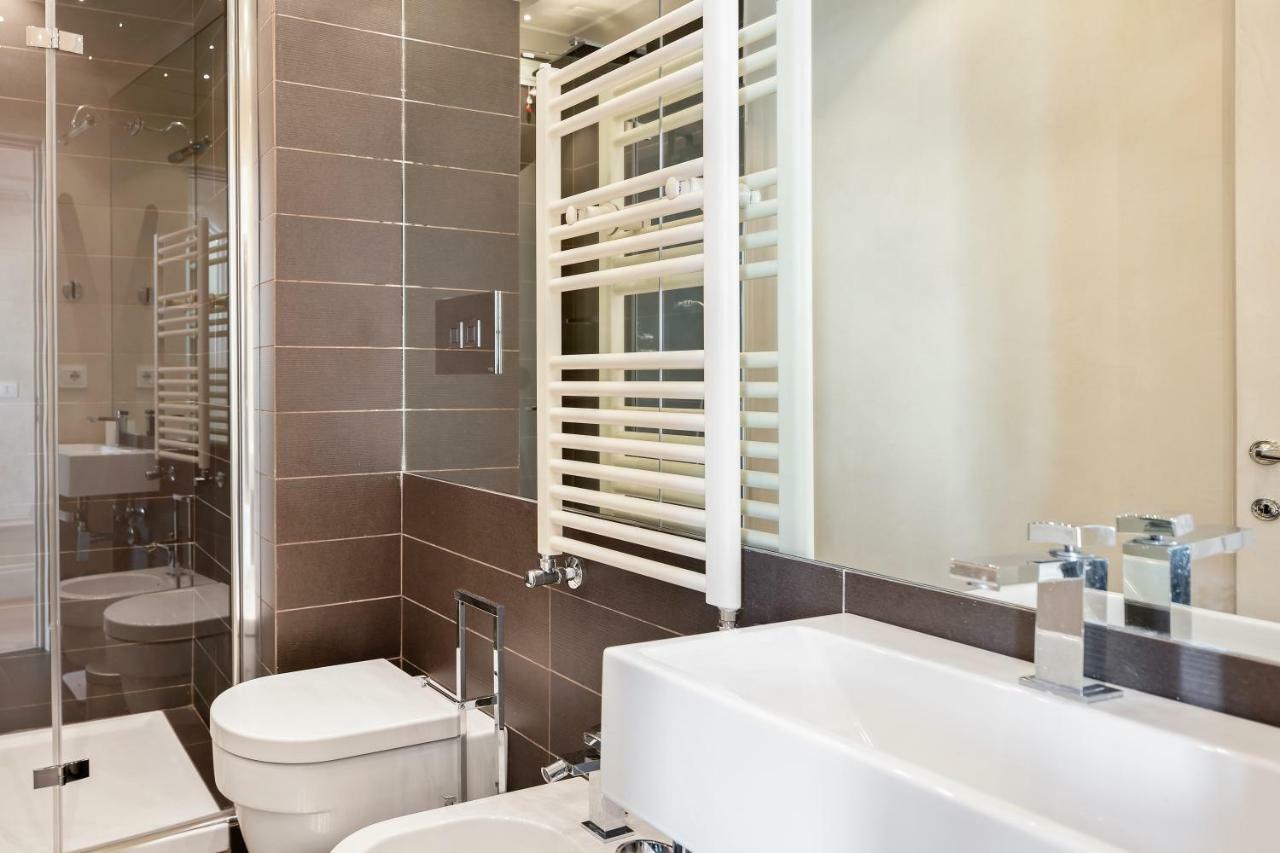 Exclusive Penthouse Il Magnifico - Free Parking Apartman Firenze Kültér fotó