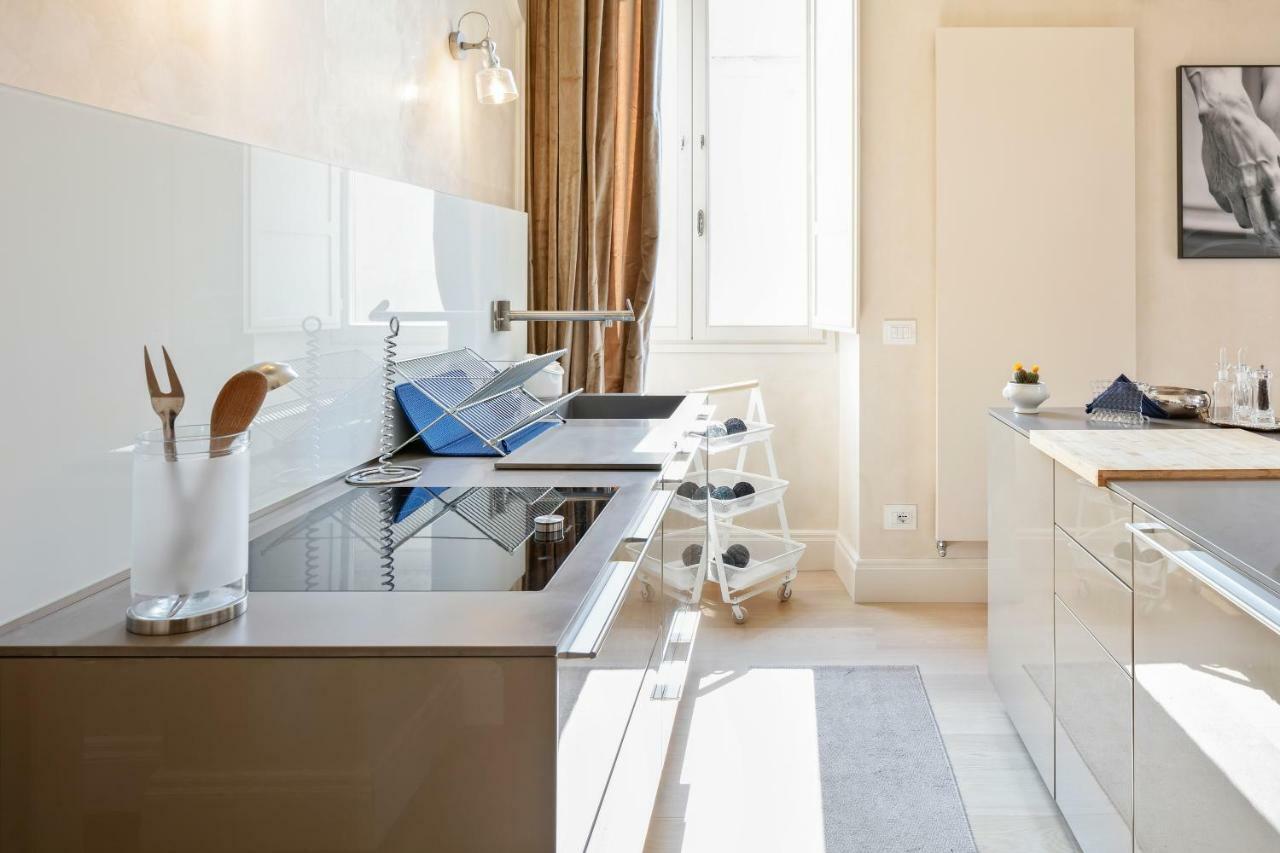 Exclusive Penthouse Il Magnifico - Free Parking Apartman Firenze Kültér fotó