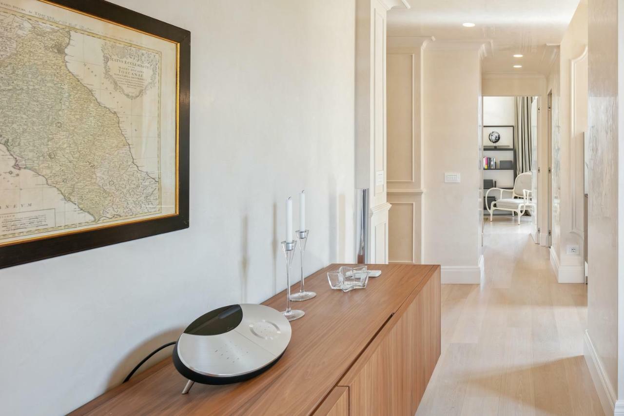 Exclusive Penthouse Il Magnifico - Free Parking Apartman Firenze Kültér fotó